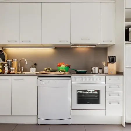 Apartamento Cornellalux *