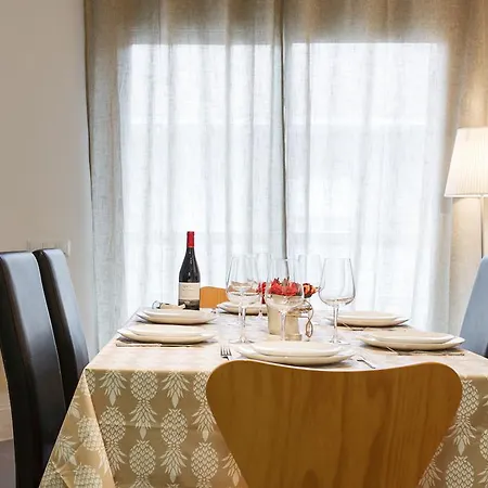 Apartamento Cornellalux *