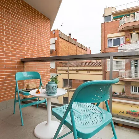 Apartamento Cornellalux *
