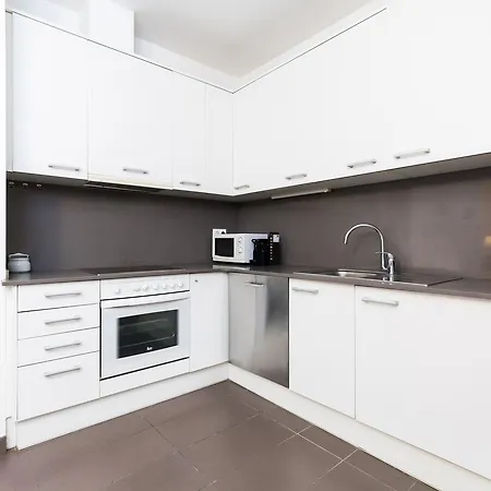 Apartamento Cornellalux