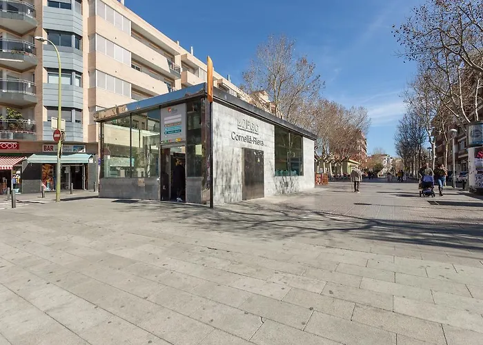 Appartement Cornellalux Cornellà de Llobregat