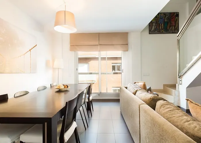 Appartement Cornellalux Cornellà de Llobregat