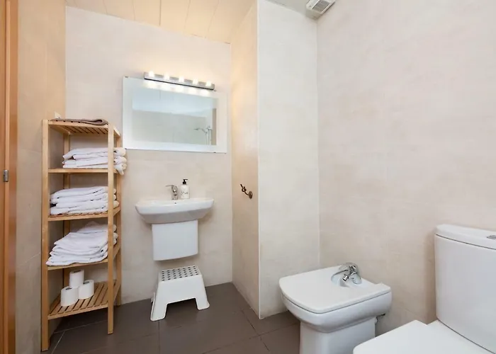 Appartement Cornellalux Cornellà de Llobregat