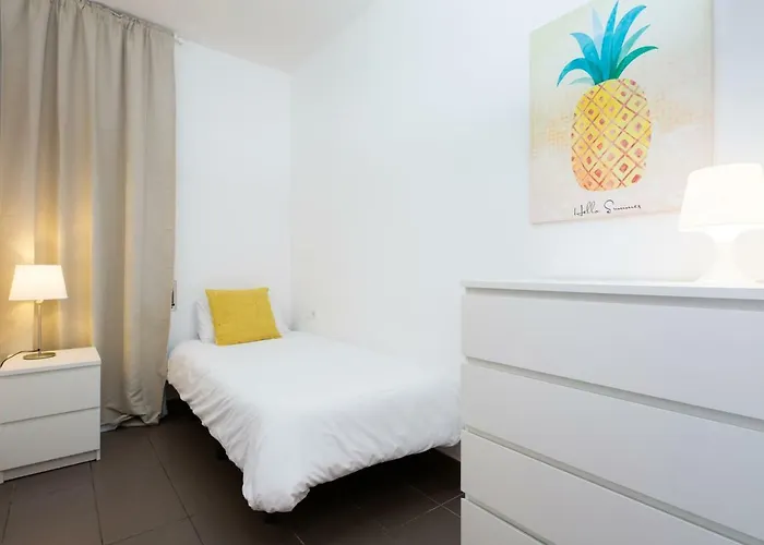Appartement Cornellalux Cornellà de Llobregat