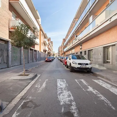 Apartamento Cornellalux