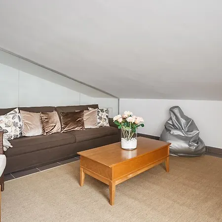 Apartmán Cornellalux *