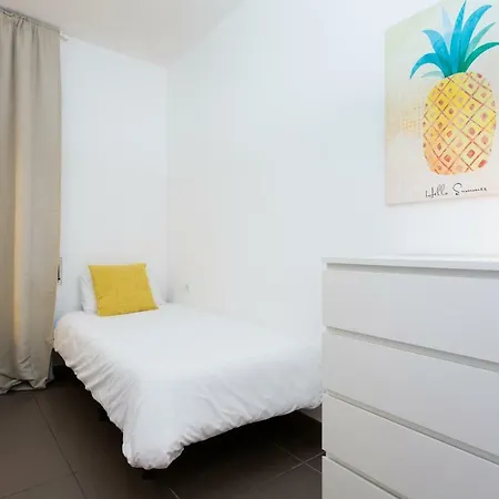 Apartmán Cornellalux Cornellà de Llobregat