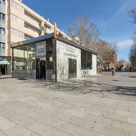 Apartment Cornellalux Cornella de Llobregat