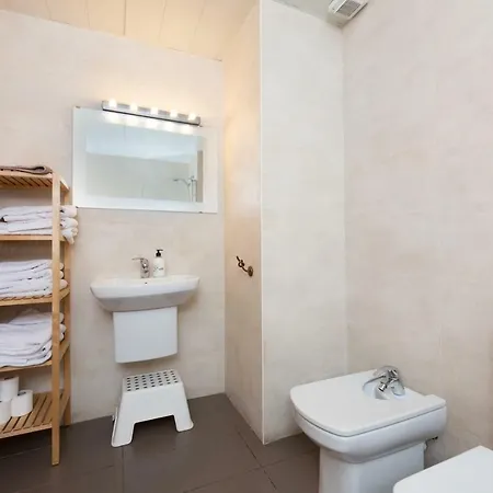 Apartment Cornellalux Cornella de Llobregat